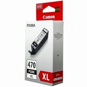 img 2 attached to Cartridge Canon PGI-470XL PGBK 0321C001, black