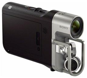 img 3 attached to Sony HDR-MV1 Black Video Camera