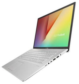 img 3 attached to Notebook ASUS VivoBook 17 D712DA-AU308 (1920x1080, AMD Ryzen 3 2.6 GHz, RAM 8 GB, SSD 512 GB, without OS)