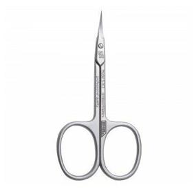 img 2 attached to Nippon Nippers. Cuticle scissors. Length 90 mm. Manual sharpening S-103