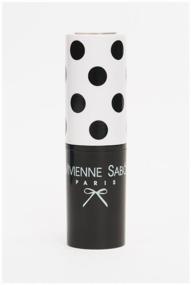 img 3 attached to 💄 Vivienne Sabo Rouge a Levres Merci Lipstick: Vibrant Cherry Multicolor Glitter Shade - Sparkle with Style!