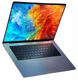 img 4 attached to Xiaomi Book PRO 14 2022 Touchscreen Notebook I5-1240P/16GB/512GB/MX550 JYU4484CN (Grey)