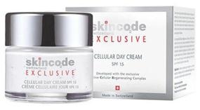 img 1 attached to Skincode Exclusive Cellular Day Cream Spf 15