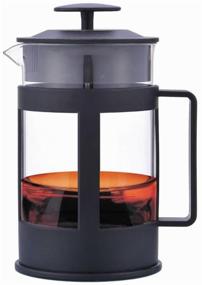 img 1 attached to ☕ Black French Press TimA Marzipan FM-350 (0.35 l)