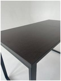 img 2 attached to Table Stroganini Loft 120x60