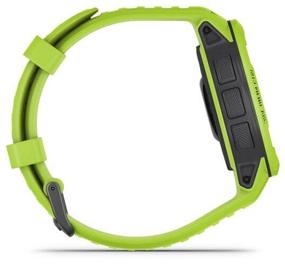 img 1 attached to Smart watch Garmin INSTINCT 2 Electric Lime 010-02626-01