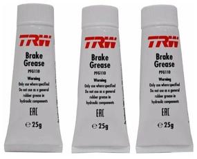 img 4 attached to TRW PFG110 automotive grease 0.025 l 0.025 kg 1