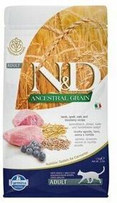 img 4 attached to Dry cat food Farmina N&D Ancestral Grain, with lamb, with blueberries 1.5 kg