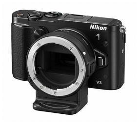 img 1 attached to Photo camera Nikon 1 V3 Body, black
