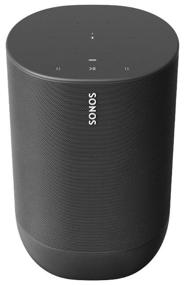 img 4 attached to 🔈 Black Sonos Move Smart Speaker