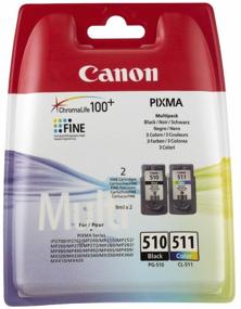 img 2 attached to Canon PG-510/CL-511 2970B010 cartridge set