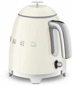 img 1 attached to Kettle Smeg KLF05, cream