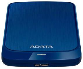img 3 attached to 💾 ADATA HV320 1TB External Hard Drive, USB 3.2 Gen 1, Blue