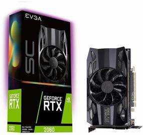 img 3 attached to Видеокарта 6 Gb EVGA GeForce RTX 2060 SC (06G-P4-2062-KR)