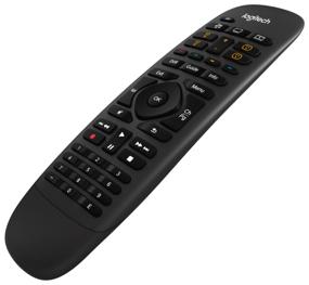 img 3 attached to Remote control Logitech Harmony Companion (915-000240), black