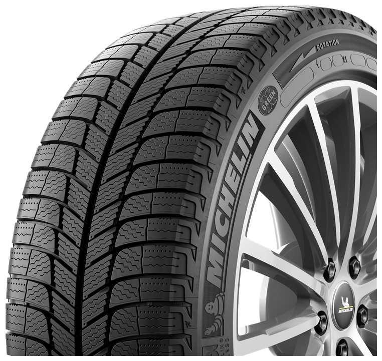 Michelin X-Ice 195/55/R15 SOLD