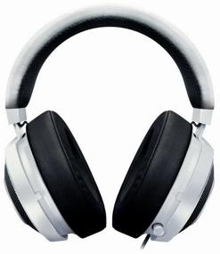 img 2 attached to Razer Kraken Pro V2 Oval White Gaming Headset