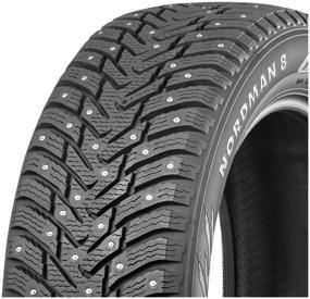 img 2 attached to Nokian Tires Nordman 8 225/40 R18 92T winter