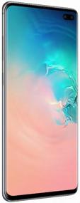 img 1 attached to 💎 Samsung Galaxy S10 smartphone (SM-G975F) 8GB/128GB, mother of pearl