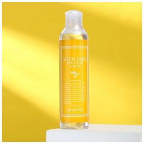 img 1 attached to 🧖 Deep Cleansing with Secret Key Witch-Hazel Pore Clear Toner - 248ml
