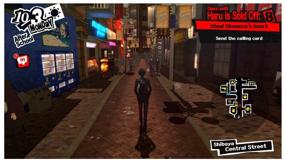 img 2 attached to Persona 5 game for PlayStation 3