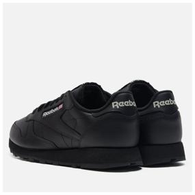img 3 attached to Reebok Classic Leather sneakers black, Size 36.5 EU
