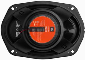 img 4 attached to Car speaker JBL Stage1 9631
