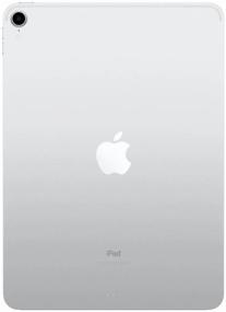 img 1 attached to Apple iPad Pro 11 2018 Tablet, 64 GB, Wi-Fi, Silver