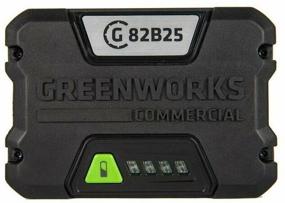 img 4 attached to Battery Greenworks G82B2 2914907 Li-Ion 82 V 2.5 Ah