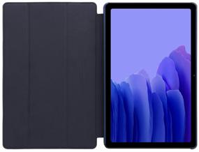 img 3 attached to G-Case Slim Premium tablet cover for Samsung Galaxy Tab A7 10.4 (2020) SM-T500 / SM-T505, navy blue