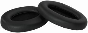 img 4 attached to Ear pads for headphones Sony WH-1000XM3 black