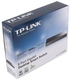 img 3 attached to Switch TP-LINK TL-SG2008