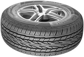 img 3 attached to Continental ContiCrossContact LX2 215/60 R17 96H летняя