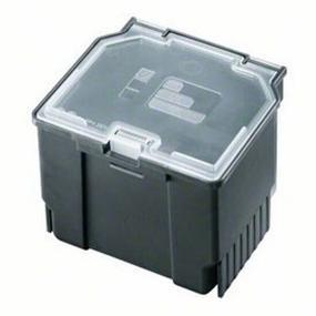 img 4 attached to Box BOSCH SystemBox 1/9 small (1600A016CU), 12x10.5x8 cm, 4.7&quot;&quot; grey