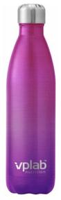 img 1 attached to Термобутылка vplab Metal Water Thermo bottle, 0.5 л, пурпурный