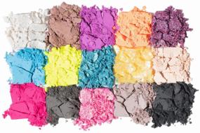 img 3 attached to 💄 Influence Beauty Palette: 15 Hypomaniac Eyeshadow Shades for Optimal SEO