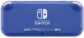 img 3 attached to Game console Nintendo Switch Lite 32 GB, blue