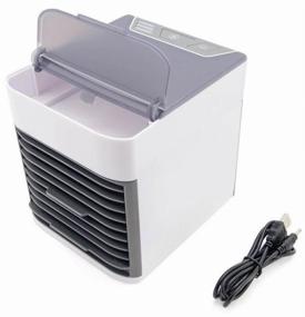 img 4 attached to ❄️ Arctic Air Ultra: Mini Personal Air Cooler and Conditioner - Stay Cool Anywhere