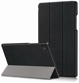 img 3 attached to Lux Case for Samsung Galaxy Tab A7 10.4 (2020) SM-T500 and SM-T505 Black