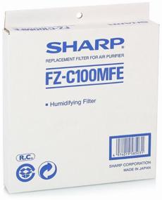 img 2 attached to Фильтр увлажняющий Sharp FZ-C100MFE для очистителя воздуха