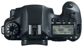 img 3 attached to Canon EOS 6D Body camera, black