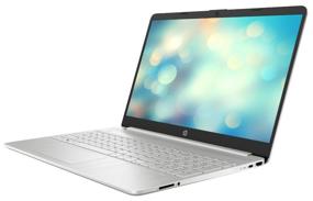 img 3 attached to 15.6" HP 15s-eq195ur 1920x1080, AMD Ryzen 3 3250U 2.6 GHz, RAM 8 GB, SSD 512 GB, AMD Radeon Graphics, DOS, 24A91EA, natural silver