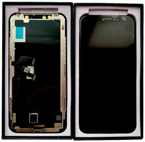 img 1 attached to Дисплейный модуль для iPhone X HARD OLED