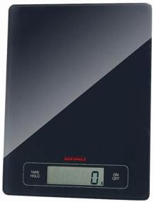img 4 attached to Kitchen scales Soehnle 67080 Page Profi black