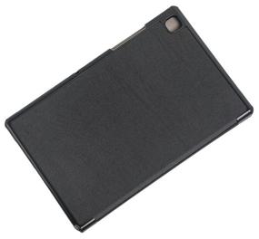 img 1 attached to Palmexx "SMARTBOOK" case for Samsung Galaxy Tab A7 T500/T505 10.4" (black)