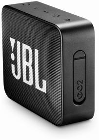 img 4 attached to Portable acoustics JBL GO 2, 3 W, midnight black