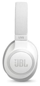 img 4 attached to Wireless Headphones JBL Live 650BTNC, white
