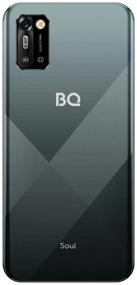 img 4 attached to Smartphone BQ 6051G Soul 2/32 GB, 2 SIM, black graphite