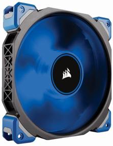 img 1 attached to Case fan Corsair ML140 PRO LED Blue
