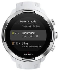 img 3 attached to 💪 SUUNTO 9 Baro White: The Ultimate Smart Watch for Your Active Lifestyle